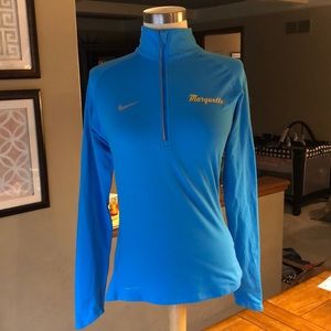 Nike quarter zip